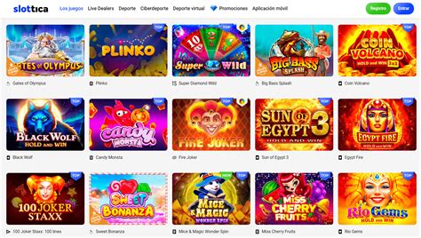 slottica casino 10€,slottica casino entrar